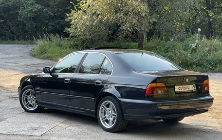 BMW 5 серия, 2003 год, 1 400 000 рублей, 4 фотография