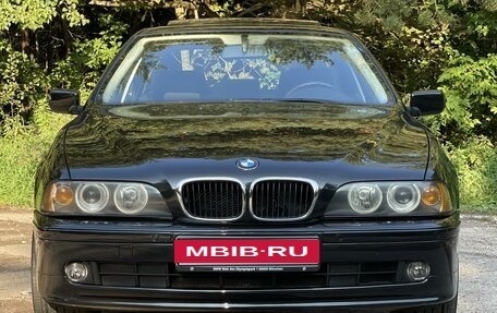 BMW 5 серия, 2003 год, 1 400 000 рублей, 2 фотография
