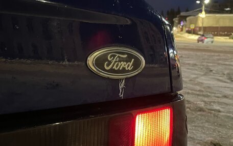 Ford Sierra I, 1991 год, 95 000 рублей, 4 фотография