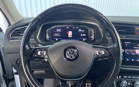 Volkswagen Tiguan II, 2019 год, 2 849 000 рублей, 8 фотография