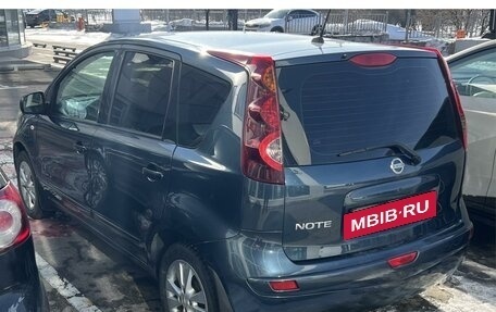 Nissan Note II рестайлинг, 2012 год, 979 000 рублей, 4 фотография