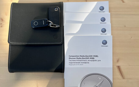 Volkswagen Tiguan II, 2019 год, 2 849 000 рублей, 21 фотография