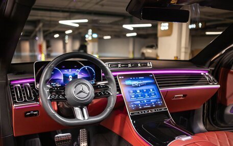 Mercedes-Benz S-Класс, 2021 год, 16 450 000 рублей, 8 фотография