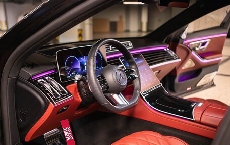 Mercedes-Benz S-Класс, 2021 год, 16 450 000 рублей, 12 фотография