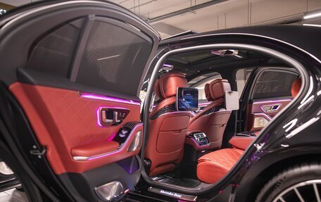Mercedes-Benz S-Класс, 2021 год, 16 450 000 рублей, 19 фотография