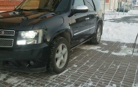 Chevrolet Tahoe III, 2012 год, 2 600 000 рублей, 5 фотография