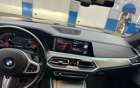 BMW X5, 2021 год, 8 250 000 рублей, 9 фотография