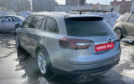 Opel Insignia II рестайлинг, 2014 год, 1 950 000 рублей, 6 фотография
