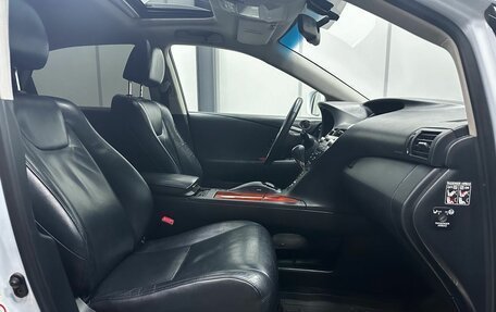 Lexus RX III, 2009 год, 2 199 000 рублей, 14 фотография