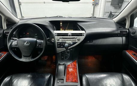 Lexus RX III, 2009 год, 2 199 000 рублей, 15 фотография