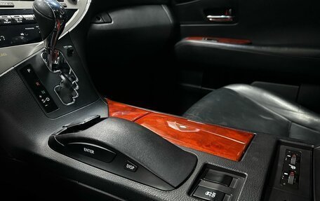 Lexus RX III, 2009 год, 2 199 000 рублей, 22 фотография
