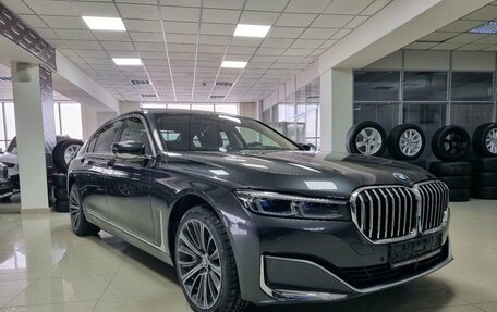 BMW 7 серия, 2022 год, 9 500 000 рублей, 3 фотография