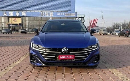 Volkswagen Arteon I, 2021 год, 3 105 777 рублей, 2 фотография