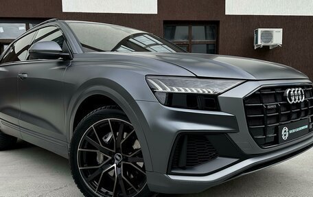 Audi Q8 I, 2022 год, 12 800 000 рублей, 2 фотография