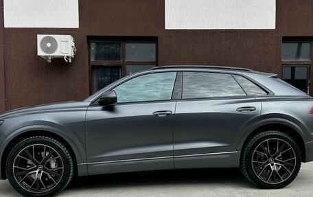 Audi Q8 I, 2022 год, 12 800 000 рублей, 4 фотография