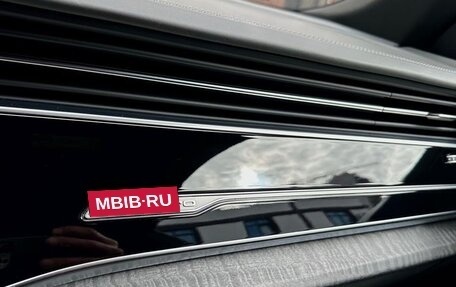 Audi Q8 I, 2022 год, 12 800 000 рублей, 13 фотография