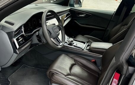 Audi Q8 I, 2022 год, 12 800 000 рублей, 14 фотография