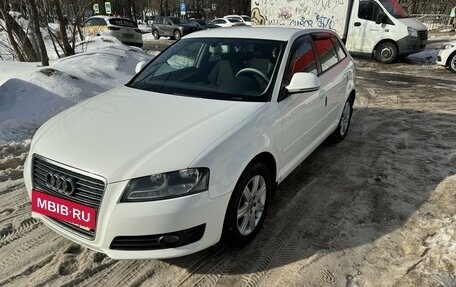 Audi A3, 2010 год, 900 000 рублей, 11 фотография