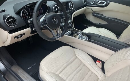 Mercedes-Benz SL-Класс AMG, 2013 год, 5 490 000 рублей, 17 фотография