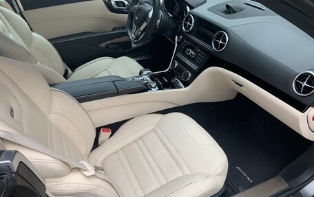 Mercedes-Benz SL-Класс AMG, 2013 год, 5 490 000 рублей, 18 фотография