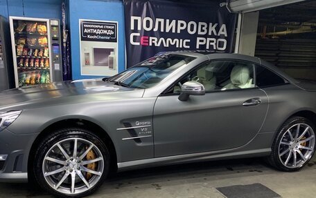 Mercedes-Benz SL-Класс AMG, 2013 год, 5 490 000 рублей, 16 фотография
