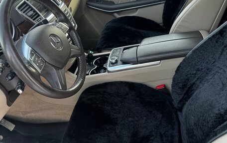 Mercedes-Benz GL-Класс, 2014 год, 3 650 000 рублей, 10 фотография
