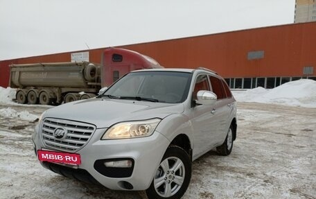 Lifan X60 I рестайлинг, 2013 год, 665 000 рублей, 7 фотография