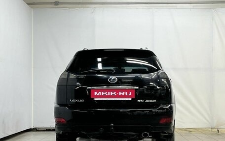 Lexus RX II рестайлинг, 2008 год, 1 969 000 рублей, 6 фотография