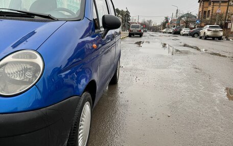 Daewoo Matiz I, 2011 год, 265 000 рублей, 3 фотография