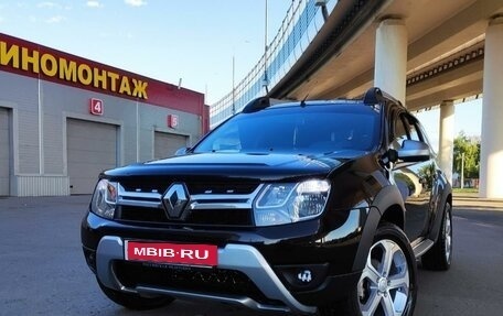 Renault Duster I рестайлинг, 2018 год, 1 500 000 рублей, 5 фотография
