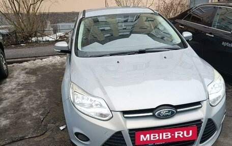 Ford Focus III, 2011 год, 850 000 рублей, 5 фотография