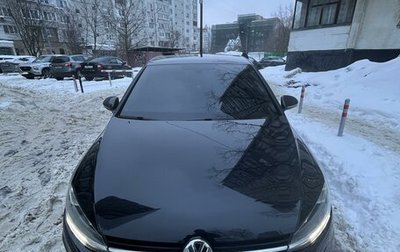 Volkswagen Golf VII, 2018 год, 1 850 000 рублей, 1 фотография