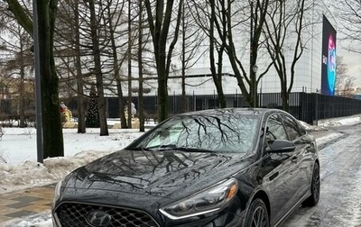 Hyundai Sonata VII, 2018 год, 2 150 000 рублей, 1 фотография