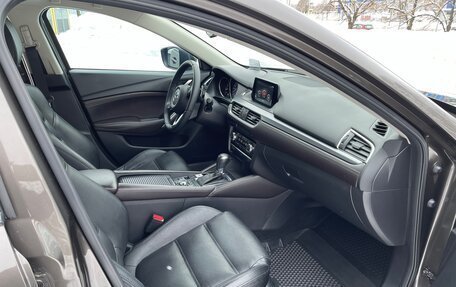 Mazda 6, 2016 год, 2 450 000 рублей, 9 фотография