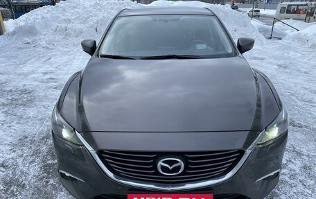 Mazda 6, 2016 год, 2 450 000 рублей, 7 фотография