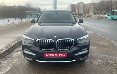 BMW X3, 2018 год, 3 900 000 рублей, 1 фотография