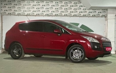 Peugeot 3008 I рестайлинг, 2012 год, 1 188 000 рублей, 1 фотография