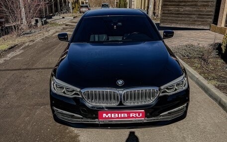 BMW 5 серия, 2017 год, 3 450 000 рублей, 1 фотография
