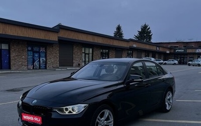 BMW 3 серия, 2014 год, 1 650 000 рублей, 1 фотография