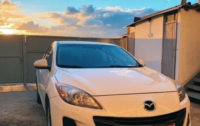 Mazda 3, 2012 год, 1 280 000 рублей, 1 фотография