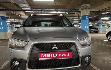 Mitsubishi ASX I рестайлинг, 2012 год, 1 396 000 рублей, 15 фотография