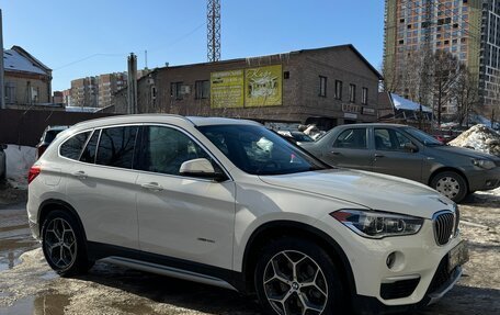BMW X1, 2016 год, 2 500 000 рублей, 4 фотография