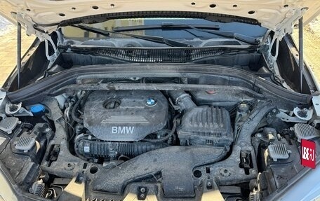BMW X1, 2016 год, 2 500 000 рублей, 12 фотография