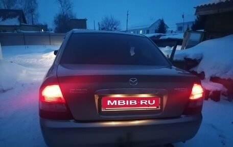 Mazda 323, 2003 год, 330 000 рублей, 5 фотография