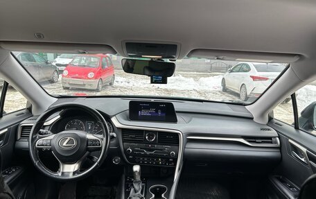 Lexus RX IV рестайлинг, 2016 год, 3 490 000 рублей, 5 фотография