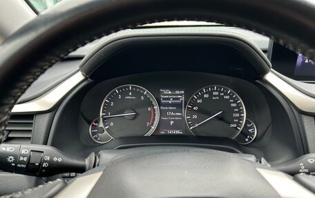 Lexus RX IV рестайлинг, 2016 год, 3 490 000 рублей, 6 фотография