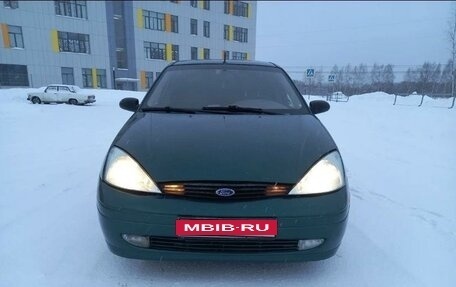 Ford Focus IV, 2002 год, 300 000 рублей, 2 фотография