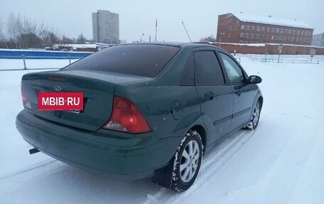 Ford Focus IV, 2002 год, 300 000 рублей, 6 фотография