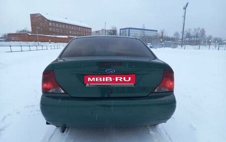 Ford Focus IV, 2002 год, 300 000 рублей, 7 фотография