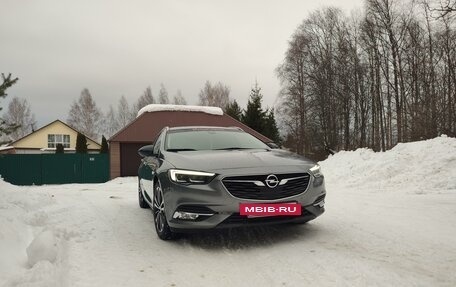 Opel Insignia II рестайлинг, 2018 год, 2 470 000 рублей, 3 фотография